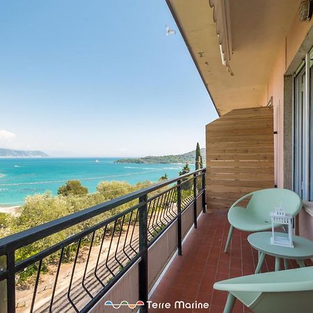 Torre Scola, Terre Marine Apartman Porto Venere Kültér fotó